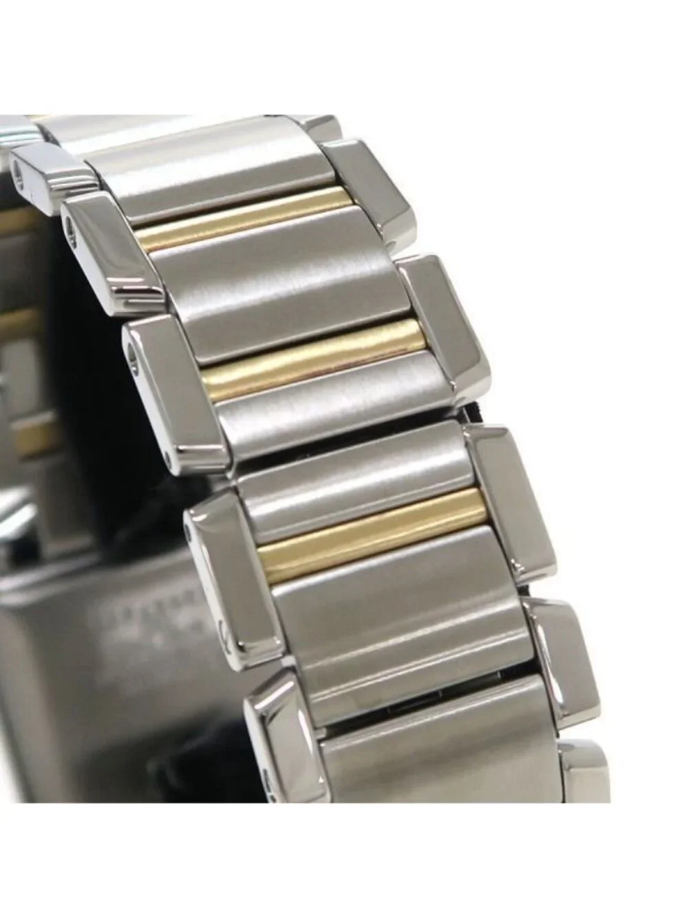 Cartier Tank Francaise LM 32 27 Watch
